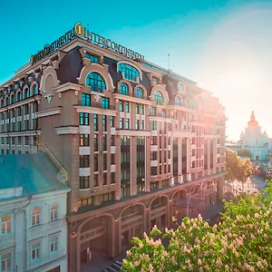Hotel Intercontinental - By Ihg, Kiev