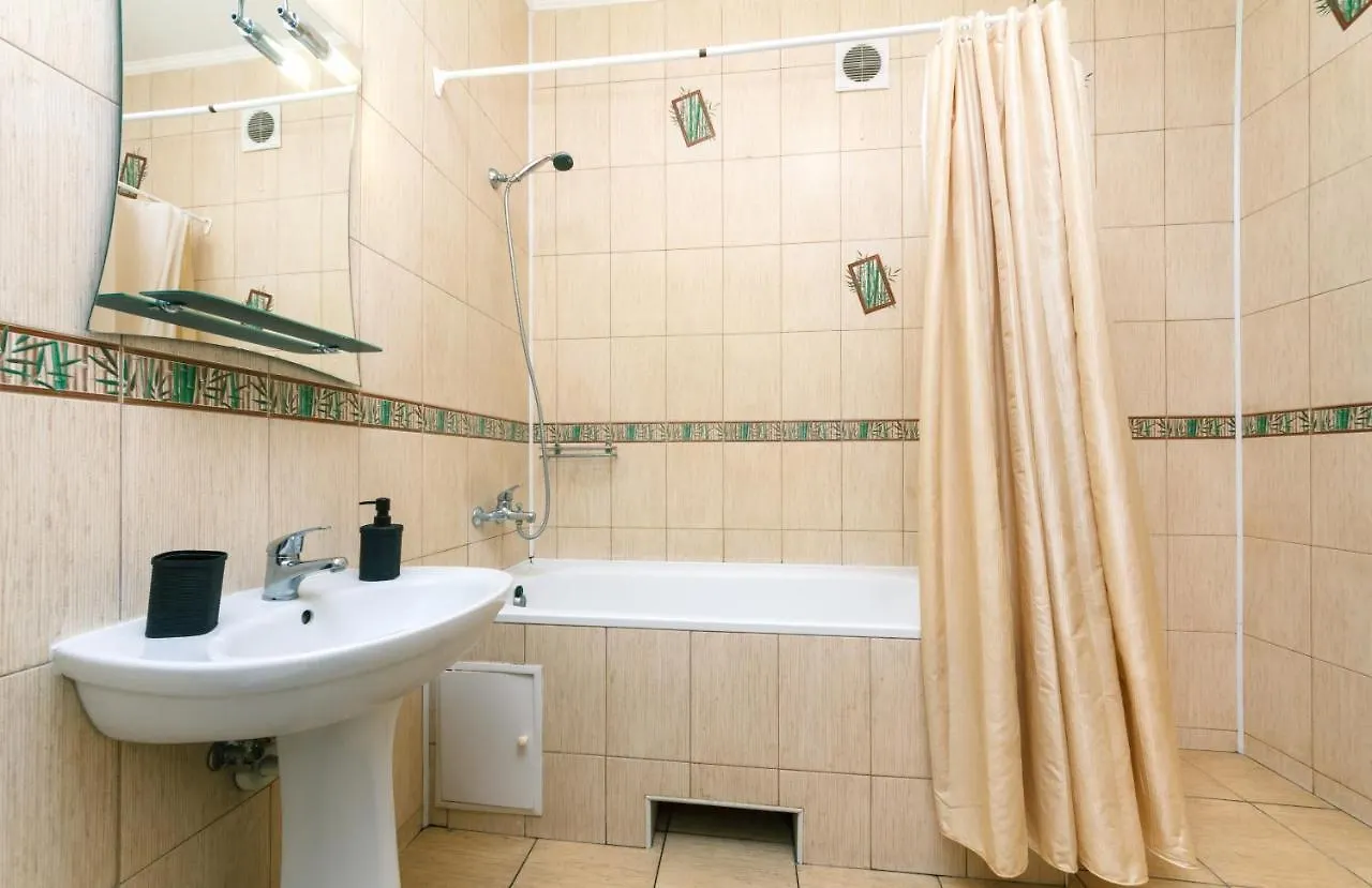 Позняки, Большая 2 Ка С Двумя Спальнями На Ул .Срибнокильской Apartman