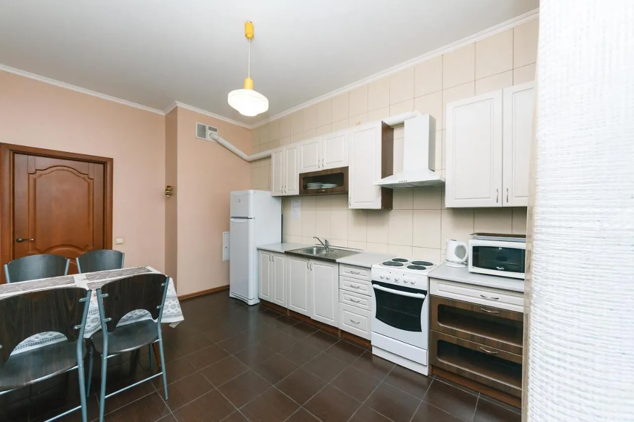 Apartman Позняки, Большая 2 Ка С Двумя Спальнями На Ул .Срибнокильской Ukrajna